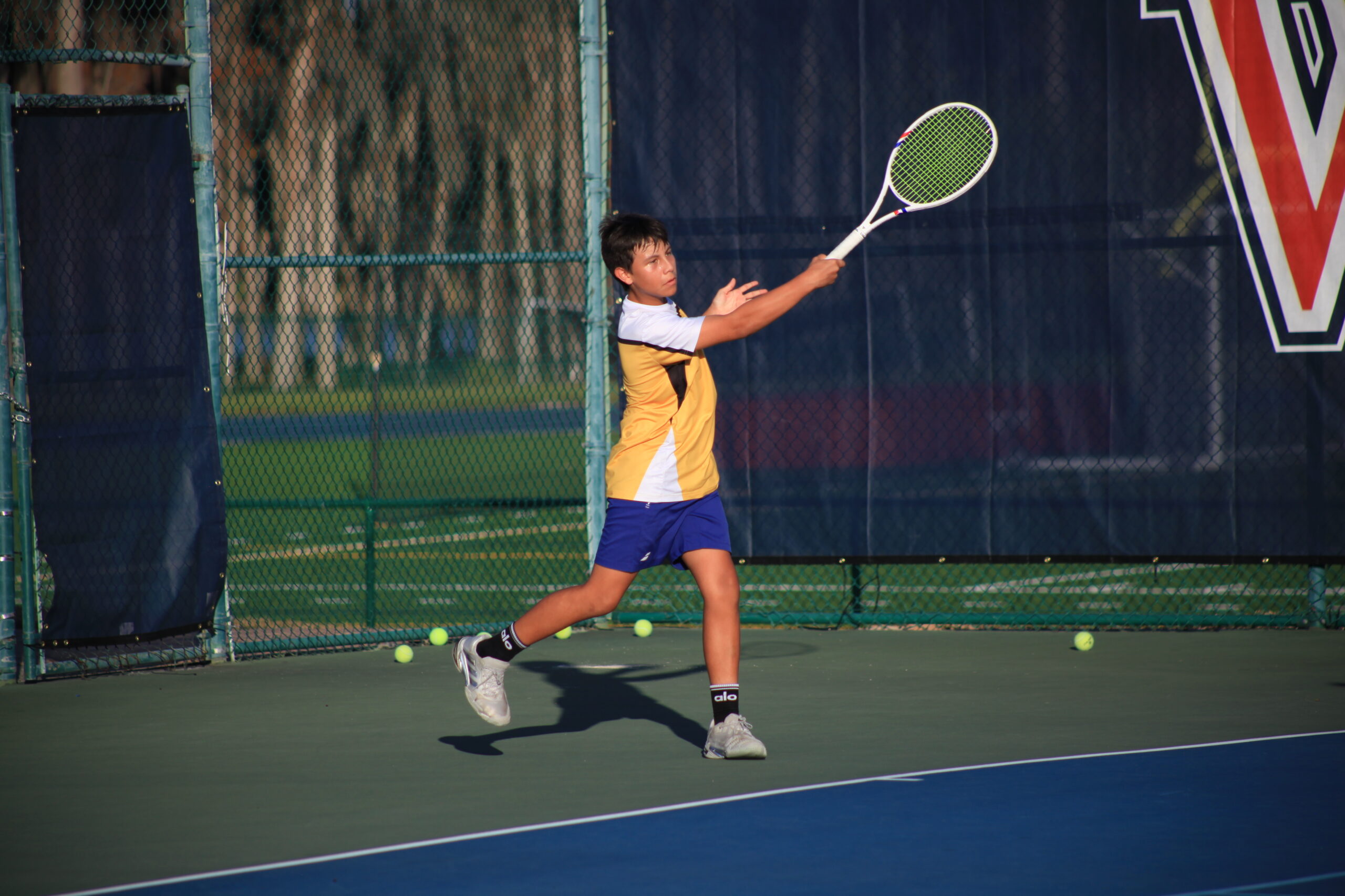 Tennis at Orlando Tennis Academy