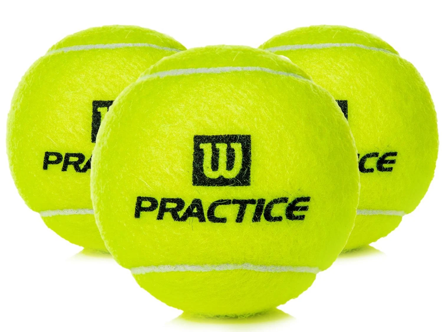Wilson Practice Balls